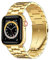 Libra Gemini Armband Kompatibel mit Apple Watch Armband 49mm 45mm 44mm 42mm Metall band, Verstellbare Edelstahl Ersatzbänder für die iWatch Series 8 Serie7 Serie6 Serie5 Serie4 Serie3/2/1,SE Ultra