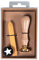 Rayher Siegel Set Stern, 2,5 cm ø, gold, 1 Stempel, 1 Siegelwachs à 12 g, Siegelstempel mit Siegelwachs, 29223616