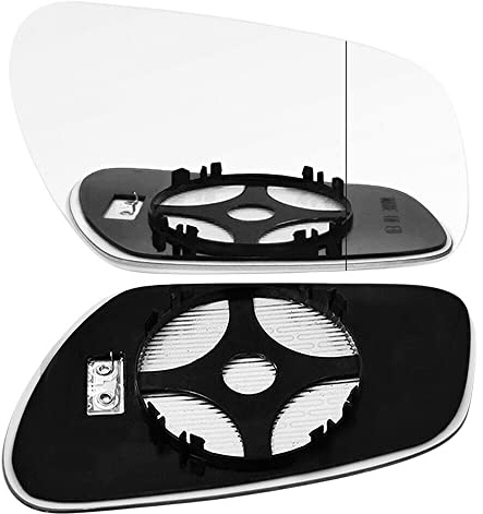 Spiegelglas Ersatzspiegelglas Außenspiegel Rechts Asphärisch Elektrisch Beheizbar passend für Ford Focus C-Max 2003-2007