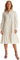NA-KD Button Up Midi Dress Vestido Informal, Flor Amarilla, 34 para Mujer