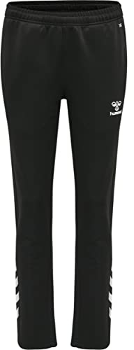 hummel hmlCORE XK Trainingshose Damen schwarz, L Damen