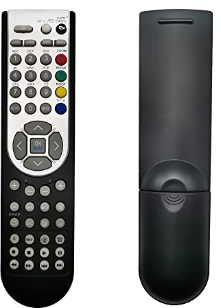Reemplazo RC1900 Mando TV Oki Adecuado para Mando Oki para Smart TV