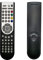 Reemplazo RC1900 Mando TV Oki Adecuado para Mando Oki para Smart TV