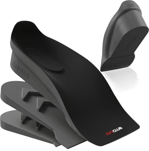 6ft Club Original Height Increase Insoles Elevation Men's Shoe Lifts Heel Inserts Insoles that Make You Taller (Lo-Tops 3.8cm)