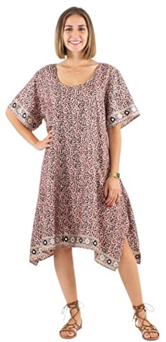 Coline - Robe Originale asymétrique