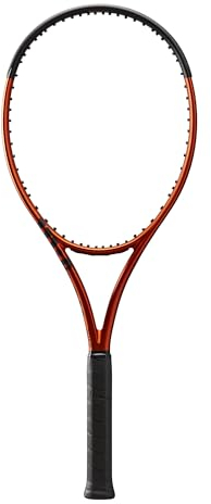 Wilson Burn 100ULS V5 Unbesaiteter Tennisschl ger 4 1/4 27