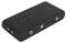 Zunate Carte Son Externe USB 7.1, DAC USB et Carte Son Ampli, Double Entrée Micro 3,5 Mm, Entrée Optique, Sortie Optique, pour Système de Haut-parleurs D'ordinateur Portable PC
