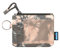 KAVU Stafford Geldb rse mit Rei verschluss, wasserabweisend, Wandertasche, hohe Taille, Batikf rbung