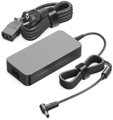 TAIFU 19,5V 180W Alimentatore Caricatore per Asus ROG Zephyrus G14 G15 GA401I GA401IV GA401IH GA401IU GA502IU GA502DU Asus TUF TUF505DU TUF705DU FX705G FX705D FX505D ADP-180UB D Notebook Alimentazione