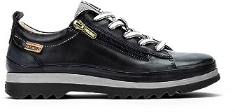 Pikolinos Sneakers in Leder VIGO für Frauen Farbe Black