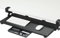 ETHU Office-Keyboard-Drawers Tastaturauszug Tastaturablage 68 x 30 cm mit C-Klemmhalterung, Untertischmontage Tastaturauszug Ergonomische Computer-Tastaturablage für Zuhause und Büro