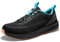 SPIEZ Zapatos de Seguridad Hombre, Anti-pinchazos no Punta de Acero Zapatillas Seguridad Hombre, Ligero Transpirable Zapatillas Trabajo Negro EU40-46