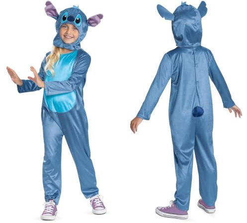 DISGUISE EU Stitch Classic Kids Fancy Dress Costume