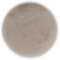 Astra Hochwertiger Kunstfell Teppich flauschig - Teppich Wohnzimmer - Hochflorteppich Lammfell Schaffell Accessoire - Dekofell beige Rund Ø 35 cm