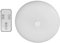 Fafeicy LED-Wandleuchte, Moderne LED-Wandleuchte für den Innenbereich, 3,7 V mit Fernbedienung, Runde Kino-Wandleuchte, Badezimmer-Waschtischbeleuchtung