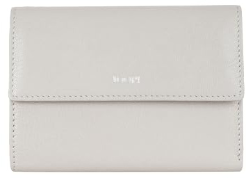 Joop! Leder Geldbörse Lantea Cosma Purse Lightgrey hellgrau