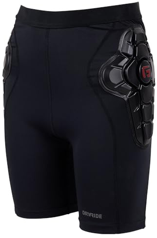 Burton Impact Shorts True Black Jungen – Schwarz