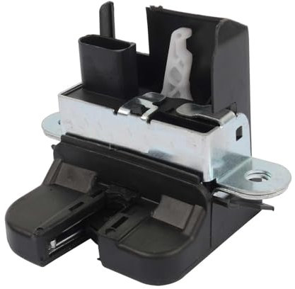 Couvercle Coffre Arrière Pour AP01 Pour VW Pour Golf Pour MK Pour Touran Pour Passat Pour B6 Pour B7 5K0827505A 1K6827505E 1T0827505H Actionneur Verrouillage Coffre Hayon Arrière Serrure Coffre