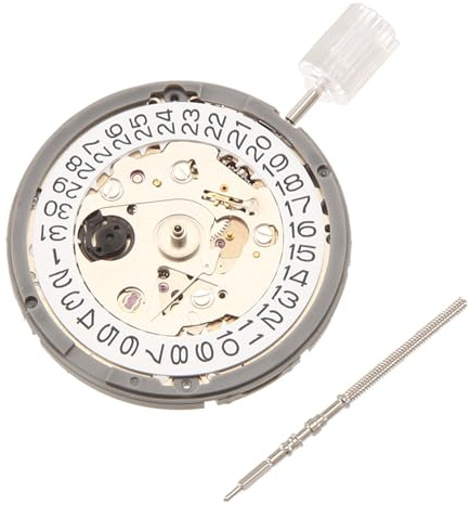 Somoke NH35 NH35A Uhrwerk, hohe Genauigkeit, mechanische Uhr, Datum bei 3 Datumsrad, 24 Juwelen, automatisches Selbstaufziehen