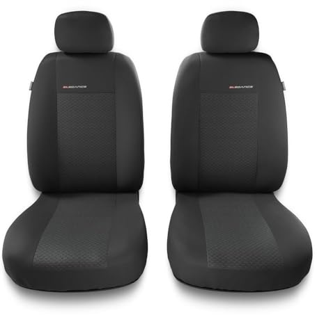 Mossa Sitzbezüge Auto kompatibel mit Jeep Renegade SUV 2014-. 2UNE-3