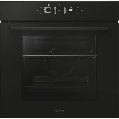 Haier ID Series 2 Built In Electric Single Oven - Black - A++ Rated