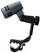 Harilla Wired Dynamic Mic Clip on, Leichtes robustes Snare Drum Mic Professional für Musikinstrumente Snare Tom Stage Performance