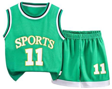 Bambino Completi Estivi Body Estiva Neonato Outfit Abbigliamento Set Completivi da con Tenere e Simpatiche Fantasie Stampa Righe Estive Taglie 6 a 14 Anni