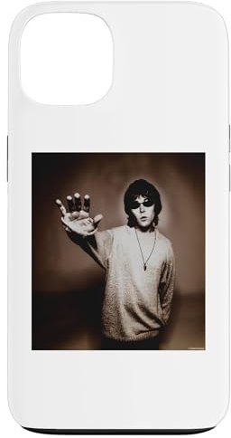 Ian Brown Stone Roses Chanteur par Simon Fowler Coque pour iPhone 13