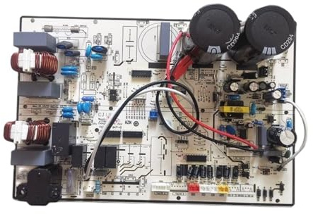 Placa electrónica compatible con aires acondicionados Haier: 0011800241, 0011800241G, 0011800241M, 0011800241Y, 0011800241F, 0011800241C, 0011800241H(0011800241C)