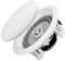 OSD Audio 6.5” Weatherproof in-Ceiling Speaker Pair - Indoor/Outdoor Stereo – ICE600WRS