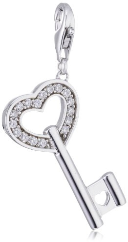 ESPRIT Damen-Charm Edelstahl - ESZZ-90721.A