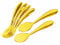 GUZZINI Set 6 CUCCHIAINI Giallo