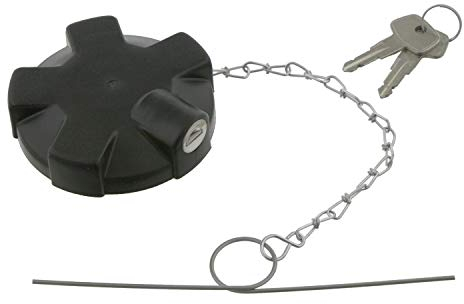 febi bilstein 05942 Tankdeckel belüftet, abschließbar, 1 Stück