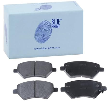Blue Print ADG042148 Front Brake Pads - Set of 4