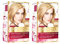 L'Oréal Paris - Excellence Crème - Coloration Permanente Triple Soin 100% Couverture Cheveux Blancs - Nuance 9 Blond Très Clair - Lot de 2