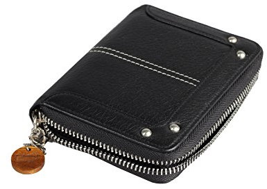 BRAUN BÜFFEL Mellow Geldbörse Leder 9,5 cm
