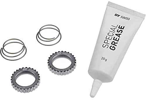 DT Swiss DT HBDT977 Swiss Unisex – Erwachsene Service Kit Star Ratchet Sl54 Radnabe, schwarz, 1size