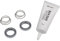 DT Swiss DT HBDT977 Swiss Unisex – Erwachsene Service Kit Star Ratchet Sl54 Radnabe, schwarz, 1size