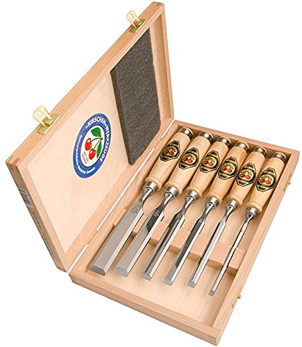 Kirschen 3696000 scalpello set per bambini, beige, pezzi
