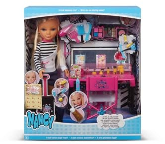 Nancy - Puppe, Tag in Hollywood (Famosa 700013721)