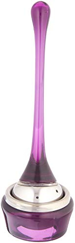 Sagaform Passoire à thé avec Support Violet