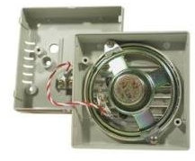 Golmar TIMBRE SUPLETORIO PORTERO LLAMADA ELECTRONICA S-8