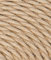 Textilkabel für Lampe, Stoffkabel 3-adrig (3x0,75mm²) - Jute. Made in Italy (10 Meter)
