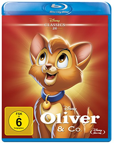 Oliver & Co.: Disney Classics