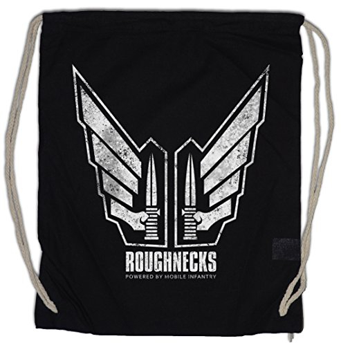 Urban Backwoods Ricos Roughnecks Turnbeutel Sporttasche