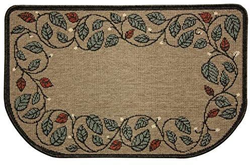 Pilgrim Fireplace Mat, Beautiful, 23″ x 36″