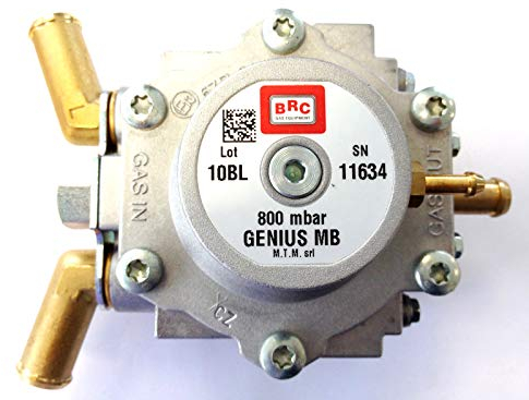 BRC LPG GPL - Evaporatore Genius MB 800 con sensore