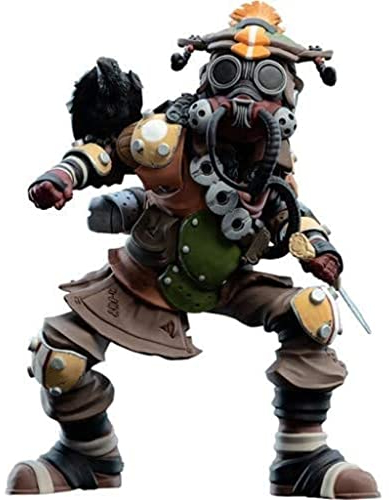 WETA Apex Legends Mini Epics Vinyl Figur Bloodhound