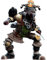 WETA Apex Legends Mini Epics Vinyl Figur Bloodhound
