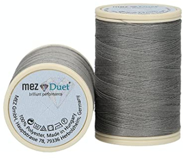 MEZ Duet Stärke 100, 500m, 4647100-04009, Farbe:4009, Nähgarne